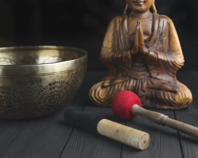 Meditación y budismo